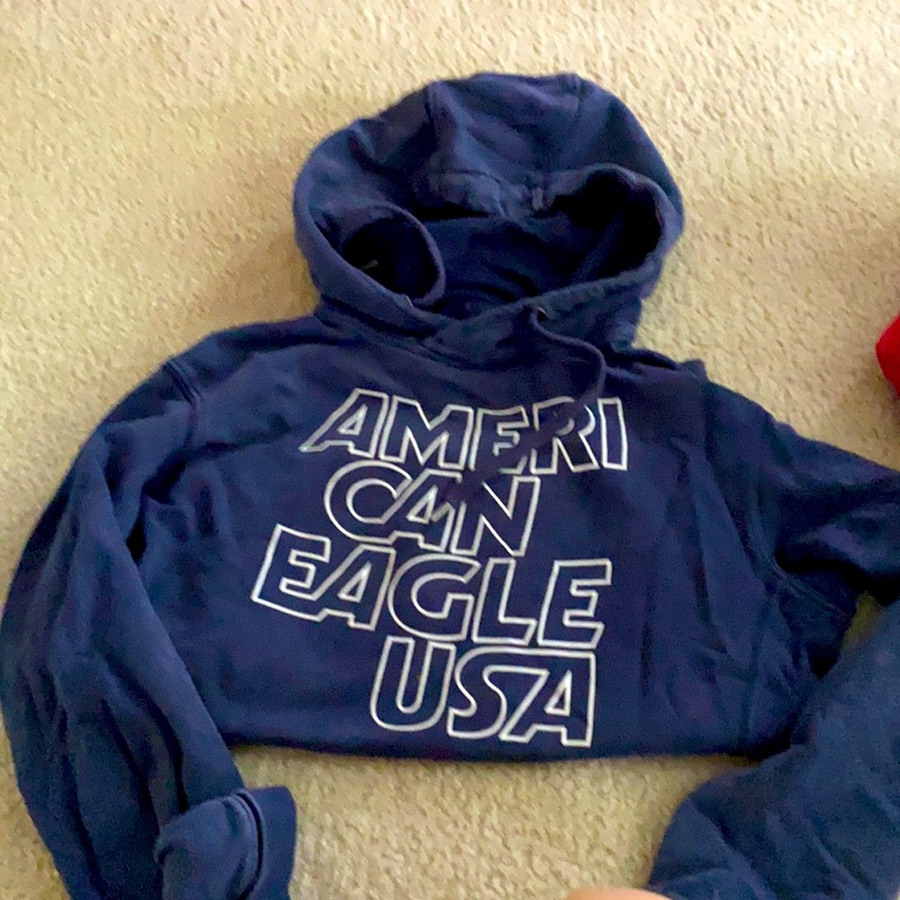 Hoodie XS men’s